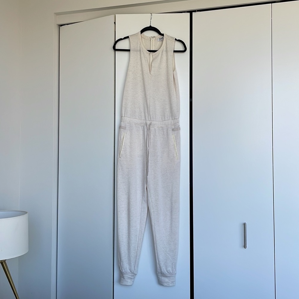 525 Sleeveless Jumpsuit